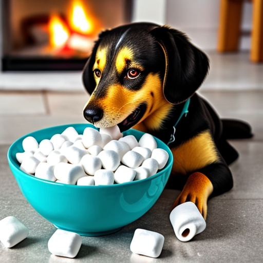 Can Dogs Eat Marshmallows What You Need to Know Dogreal