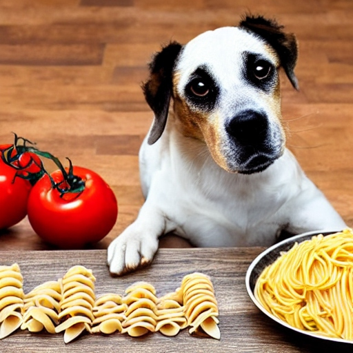 Is Pasta Bad For Dogs : Does My Pet Need Carbohydrates - 2023 - Dogreal