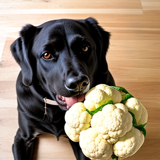 Can Dogs Eat Cauliflower : 5 Reasons On Why Its Safe - Dogreal