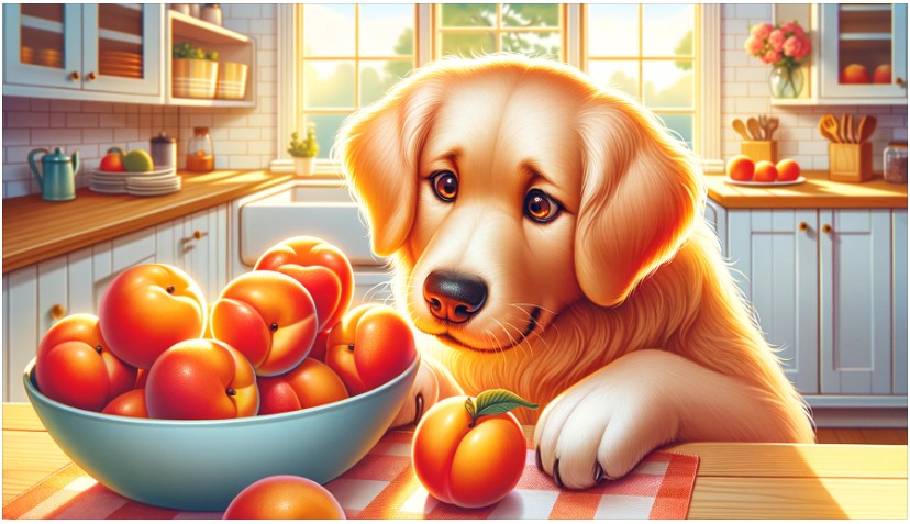 Can Dog Eat Peaches - The Facts You Need to Know