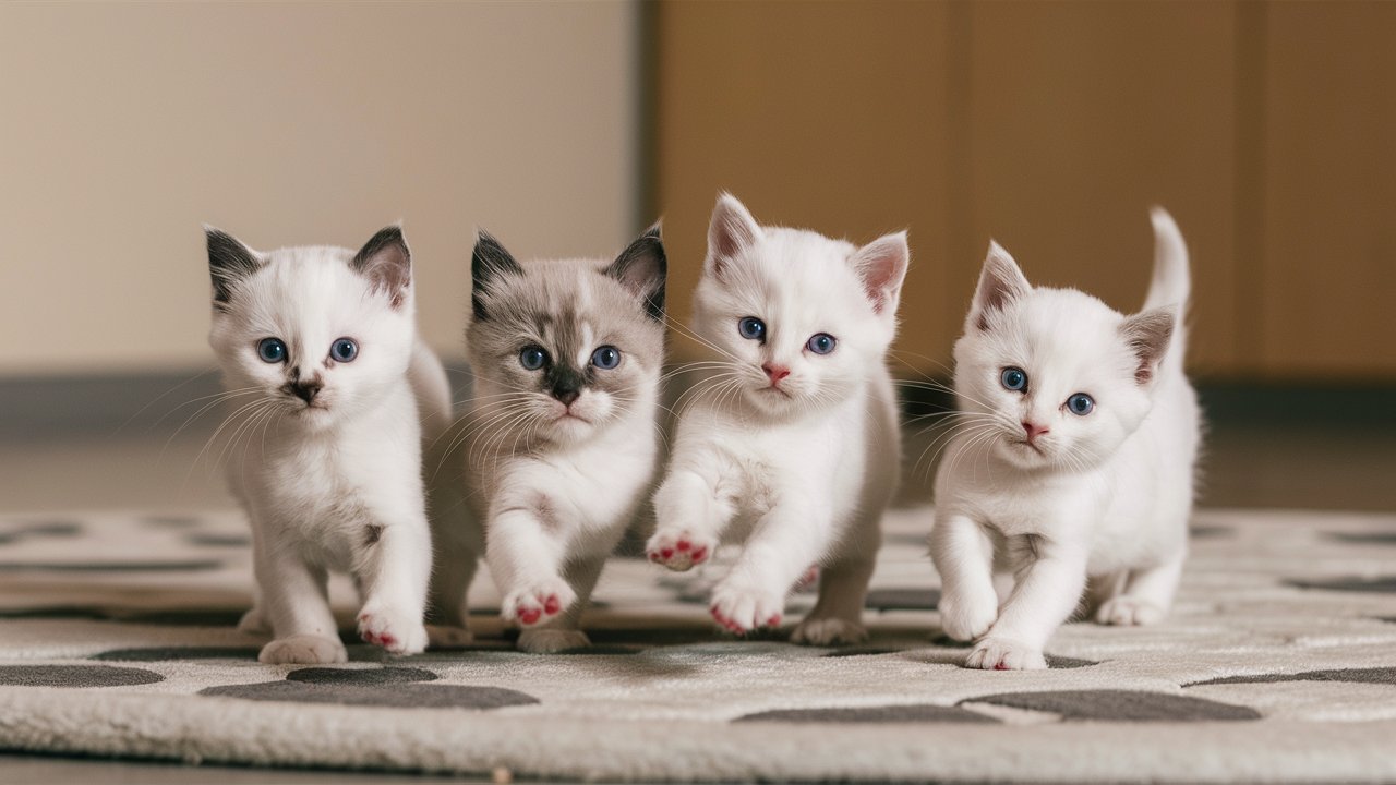 Balinese Kittens 4 Things To Know About Them