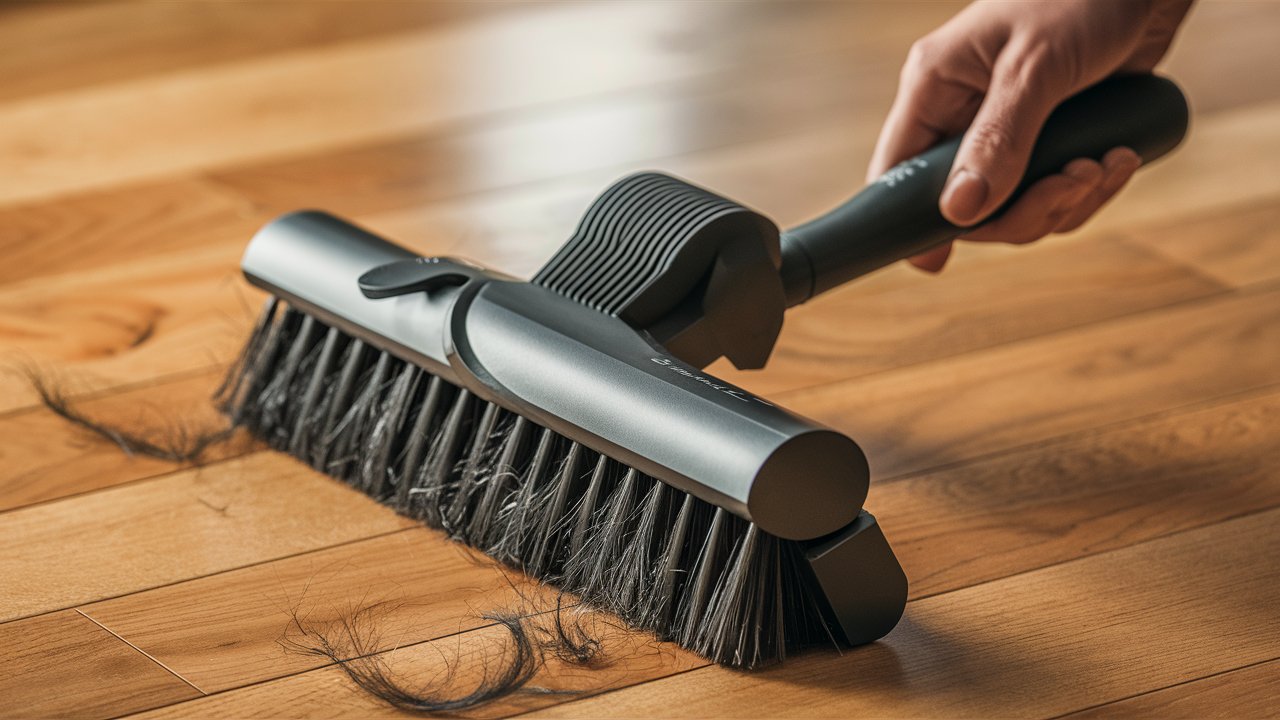 Best Broom For Dog Hair On Hardwood Floors