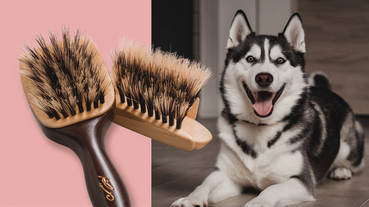 Best Brush For Husky Undercoat