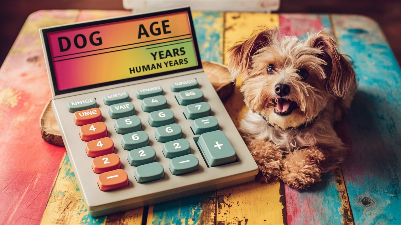 Dog Age Calculator Convert Your Dog’s Age To Human Years