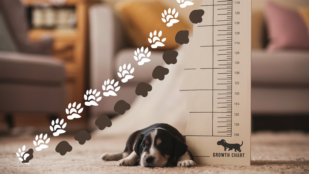 How The Puppy Growth Chart Tool Works